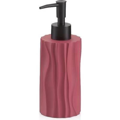 Kela Диспенсър за течен сапун KELA Merida 200мл, червен (1035)