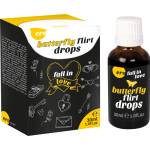 HOT Ero Butterfly Flirt Drops 30ml