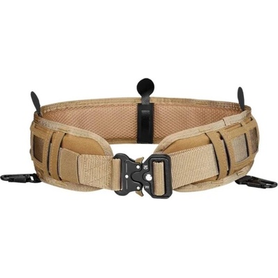 DRAGOWA Tactical Тактически колан DRAGOWA TACTICAL Hawk, каки (DRG085.Khaki)