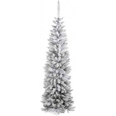 zanapo.cz Umelý vianočný stromček Snow Spruce Slim 120 cm