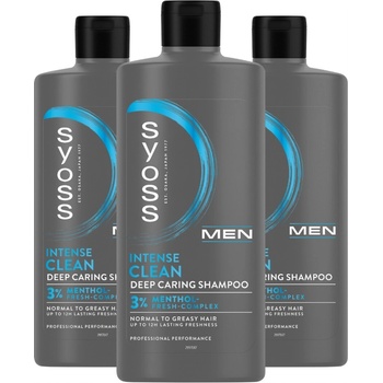 Syoss šampon čisticí 1320 ml