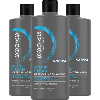 Syoss šampon čisticí 1320 ml