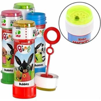 Vizopol Bublifuk licenční 60 ml BING 4 ks