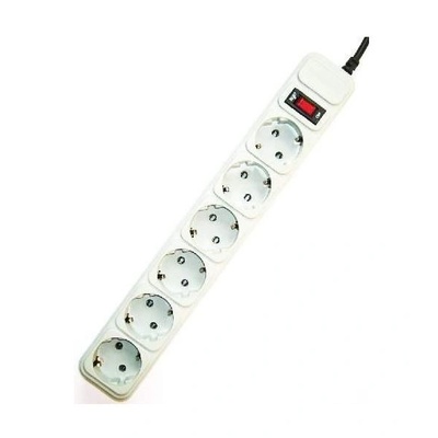 Gembird 6 Plug 3 m Switch (SPG6-B-10C)
