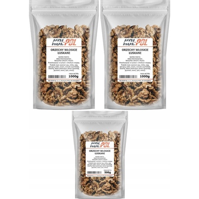 Kol-pol Vlašské orechy celé orechy 2500 g