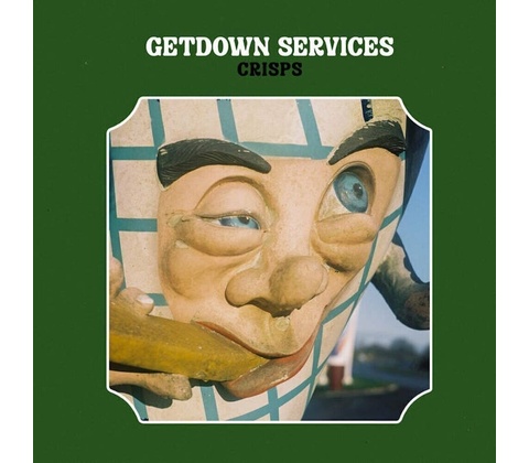 Getdown Services - Crisps (Bone White Coloured) LP