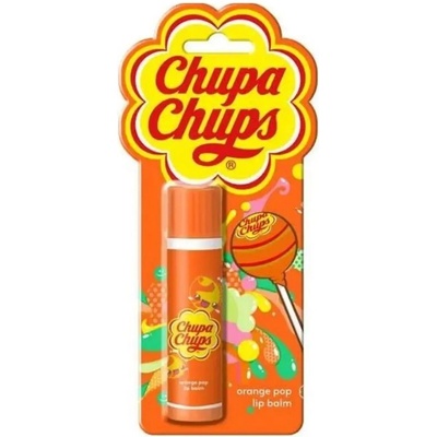 Chupa Chups balzam na pery Orange 4 g