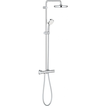 GROHE Tempesta Cosmopolitan System 210 Душ система с термостат (26514000)