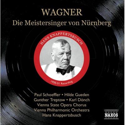Daniele Gatti, DIE MEISTERSINGER, CD