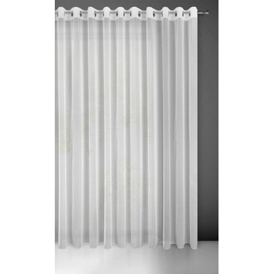 ZÁCLONA ESEL 400X250 CM BIELA