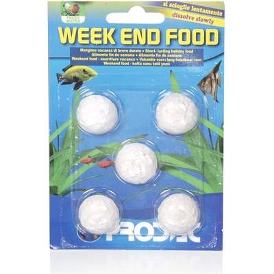 Prodac Víkendové krmivo 21 g