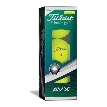 Titleist AVX 2018