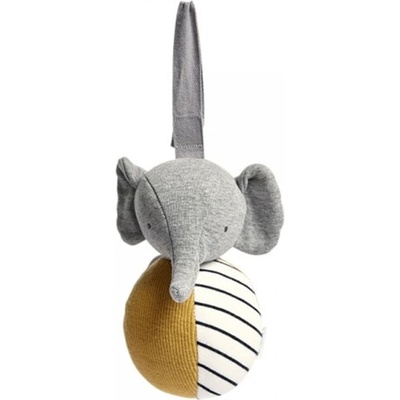 Mamas & Papas Мека играчка Mamas & Papas - Elephant Ball (760953701)