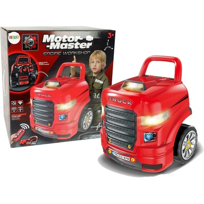 mamido Nákladní auto pro malého automechanika