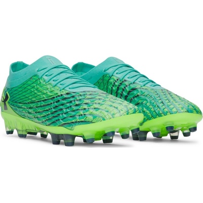 Under Armour MAGNETICO ELITE 5 FG zelené 6000544-331