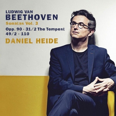 Heide Daniel - Beethoven,Sonatas Vol. 3 CD