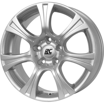 RC-Design RC15 7x17 4x108 ET12 crystal silver