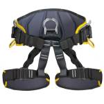 Singing Rock Колан на седалката SINGING ROCK Sit Worker 3D Standard black/yellow M-L