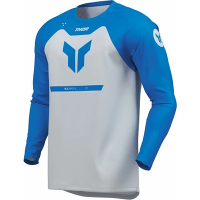Thor Youth Ridemode Menace blue