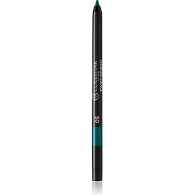 Collistar Twist Design Eye Pencil молив-гел за очи цвят 05 - Verde Smeraldo 0.54 гр