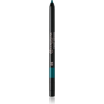 Collistar Twist Design Eye Pencil молив-гел за очи цвят 05 - Verde Smeraldo 0.54 гр