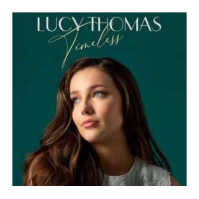 Timeless - Lucy Thomas CD