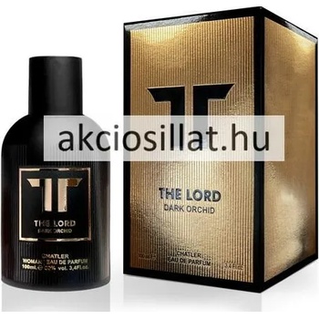 Image 1 of Chatler The Lord Dark Orchid Woman EDP 100 ml