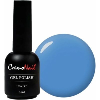COSMONAIL gel lak Classic New 089 Fresh Sky Blue 8 ml