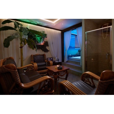 Privátní wellness hotelu Honour & Grace**** pro dva