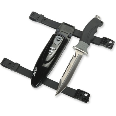 Cressi Borg knife – Zboží Dáma