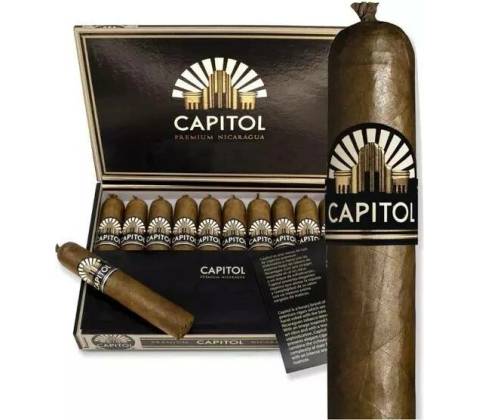 Capitol Jack 10 ks