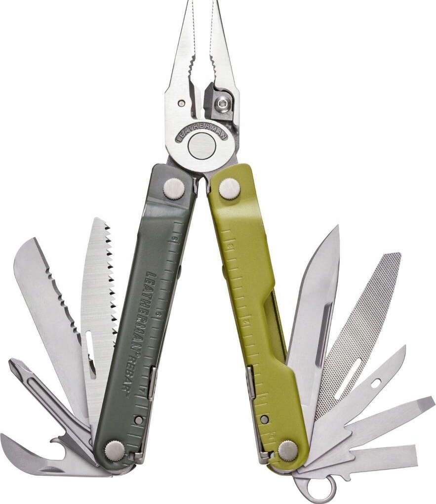 Leatherman Rebar Silver