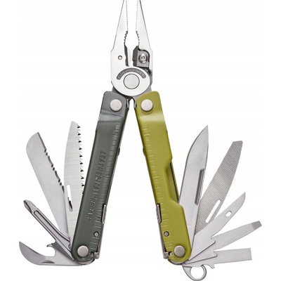 Leatherman Rebar Silver