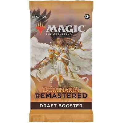 Wizards of the Coast Magic The Gathering: Dominaria Remastered Draft Booster (BGMT0000679N)