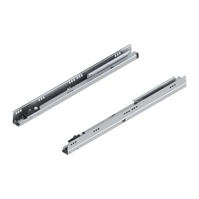 Blum TIP-ON Blumotion 578.5001M korpusové lišty pro TANDEMBOX, 500 mm 30 kg