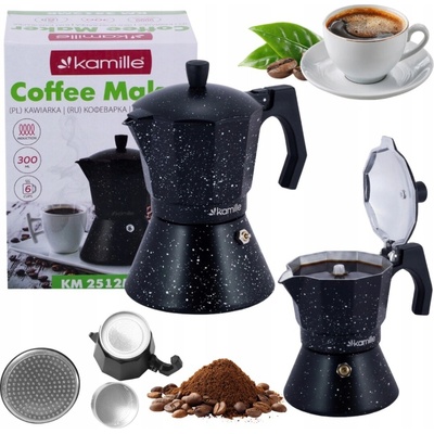 Kamille Moka Espresso 300 ml