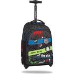 COOLPACK Ученическа раница на колела CoolPack Jack Star Wars