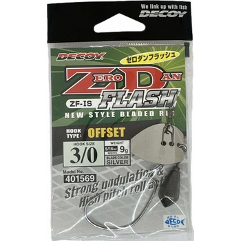 DECOY ZF-1 Zero-Dan Flash Offset vel.3 9g