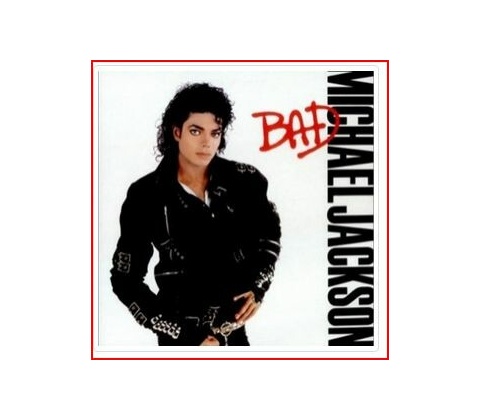 JACKSON MICHAEL: BAD LP