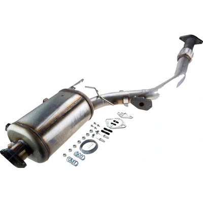 NTY Filter Pevných Častíc DPF Infiniti FX30D 2010- EX30D 2010- QX70 3.0D 2013-/quality : Cordierite EUR:5 (B08D-21B-Y0A)