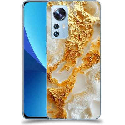 Acover Kryt na mobil Xiaomi 12X - Vanilla Bourbon II