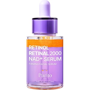 PURITO Retinol Retinal 2000 NAD+ Serum - Обновяващ Серум 30ml