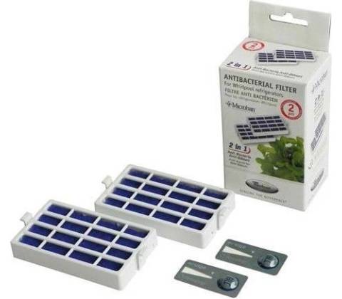 Whirlpool Microban