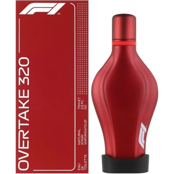 F1 Parfums Overtake 320 Парфюм EDT 75ml