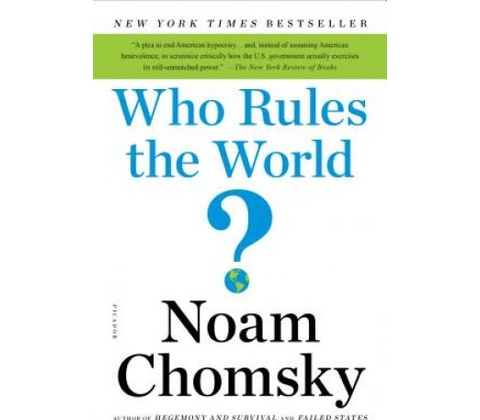 Who Rules the World?