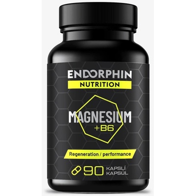 Vitamíny Endorphin Nutrition Magnesium + B6 90 tabliet
