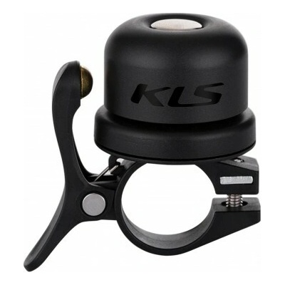 Kellys KLS BLOOM zvonček, čierna