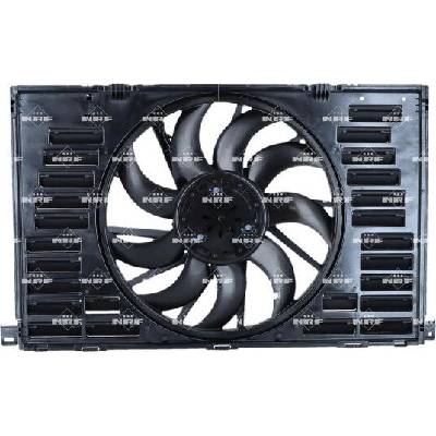 Větrák, chlazení motoru NRF 470080