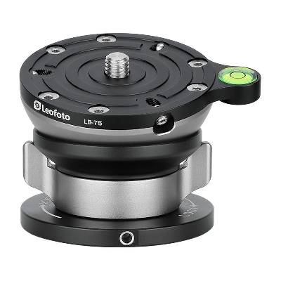 LEOFOTO LB-75 Leveling Base vyrovnávací polokoule 75mm