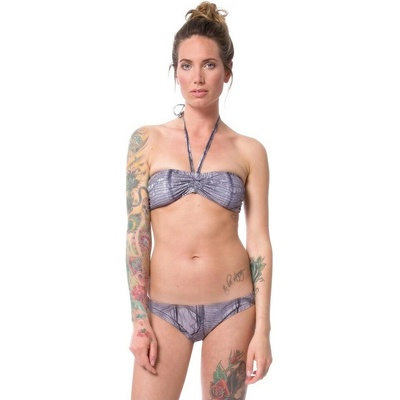 Nikita Crest String Print Castle Rock STC